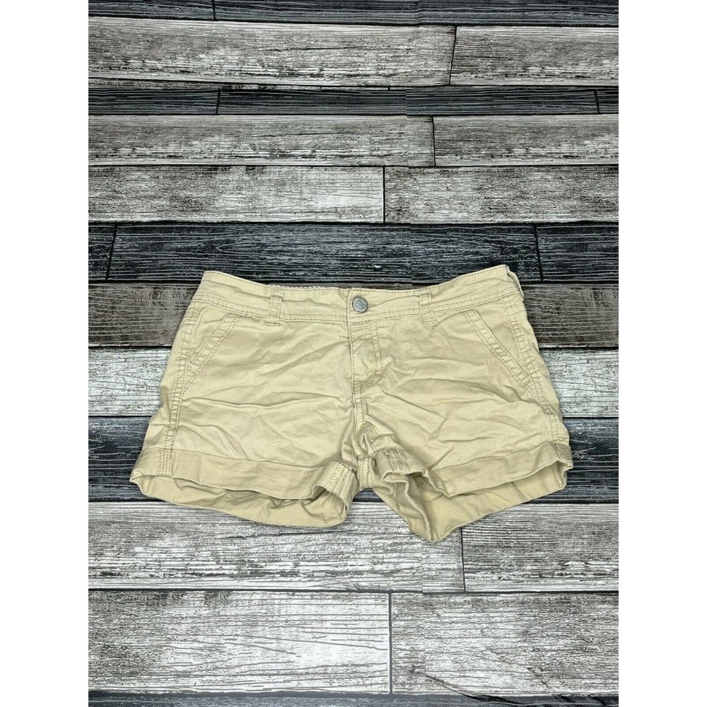 Aeropostale Womens Chino Shorts